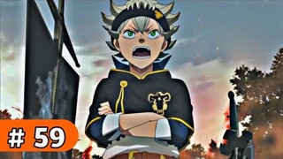 Black Clover Episode 59 Explained in Hindi I Witches' Forest Arc I anime explanation in hindi