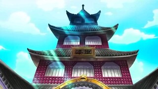 One Piece - Marineford - Music Nothing to lose