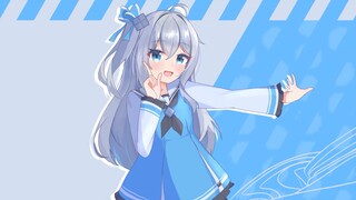 【live2d/动态壁纸】win11娘doodle v2.0