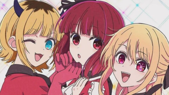 Oshi no ko (S3) - [Short AMV] - Spaghetti_Eat it up!!