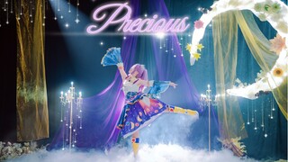 【琉璃】Precious🌙神崎美月生贺作💜闪闪发光的幸福碎片，都是我弥足珍贵的宝物✨
