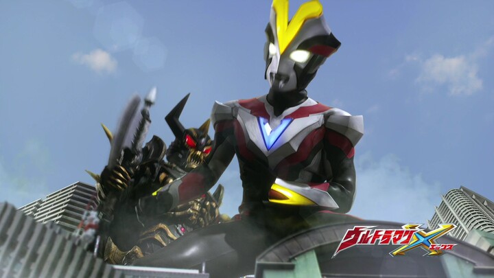 Ultraman X Episode 14