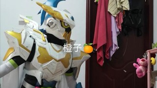 [Bao da Kamen Rider] Hướng dẫn sử dụng Velcro