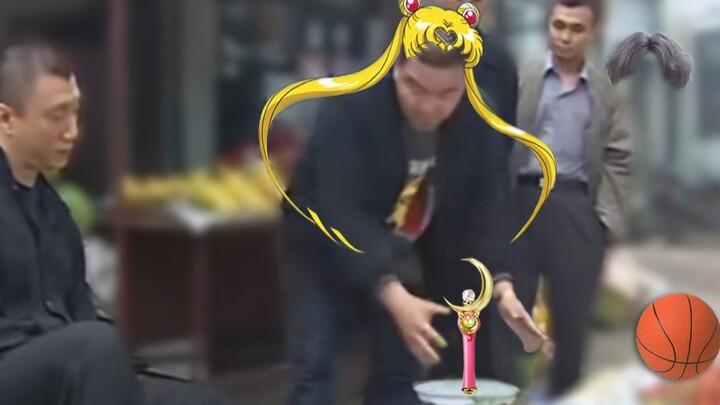 Melon Boss can’t find his melon—can you help him out?