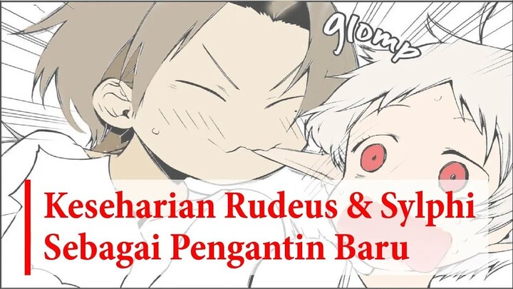 (WN Vol 10 Chapter 7) #FirstWed DAILY LIFE Rudeus Greyrat Setelah Pernikahan