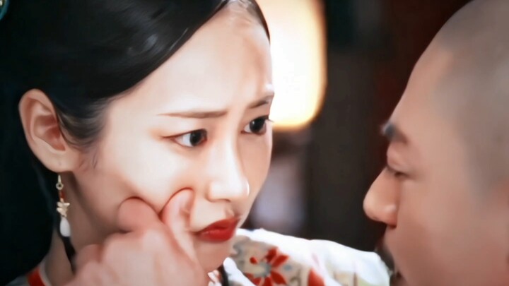 “She is my concubine; she is the wisteria that has grown by clinging to me.”