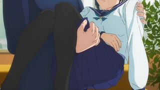 "Putri Gojo Satoru memeluknya dan langsung ditampar oleh Riko..."