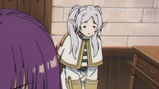 Even at 1000 years old, he is still afraid of cold violence. When Felion is angry, he won't talk to 