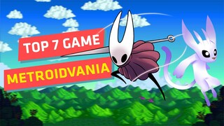 TOP 7 Tựa Game METROIDVANIA Hay Nhất