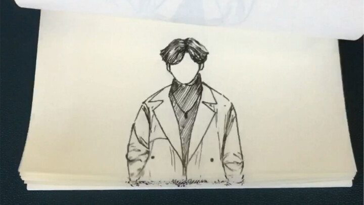 【Gambar flip】 Kerja keras banget! Hanya karena kamu terlalu cantik, kalau dapat 1000 like akan rilis