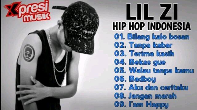 Hip Hop terbaru LIL ZI full