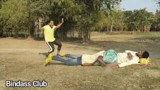 Bindass club / วิดีโอตลกบันเทิงตลก 2021