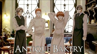 Antique Bakery [Eps10 sub indo]