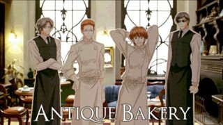 Antique Bakery [Eps3 sub indo]