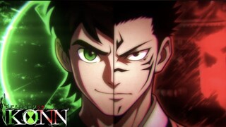 [Bản dịch tiếng Trung cá nhân | Cuộc chiến sinh tử] | Tanaka & Sukuna | Trận chiến của những kẻ mạnh