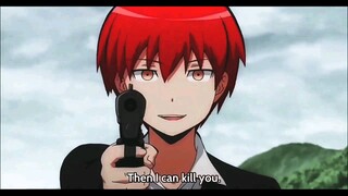 Karma Akabane (AMV EDIT)