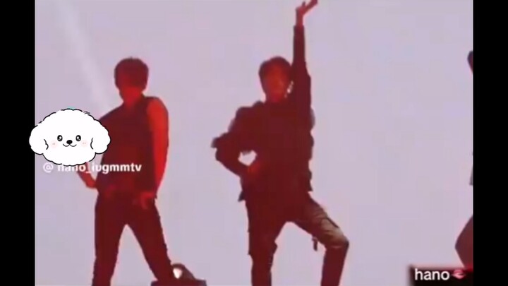 【Joong】Tarian Girl Group oleh Zhong Acheng – “Kill This Love”: Ternyata Ini yang Disebut Pembantaian