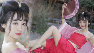 Dance cover "Hua Jian Jiu"