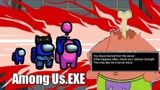 Mabar Kocak | Among Us.EXE - Game Fitnah Banyak Dosa