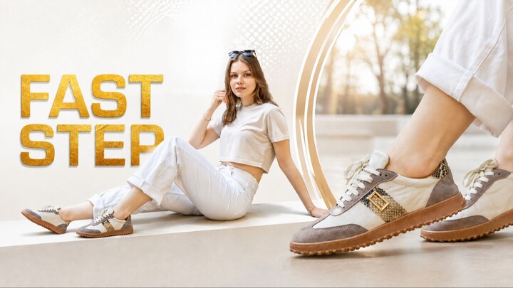 Tarzın Son Dokunuşu | FAST STEP #faststep
