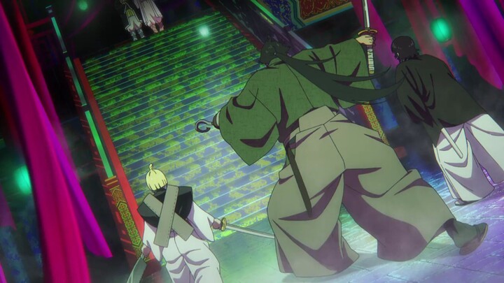 jigokuraku s.2 eps.6 sub indo (740p)