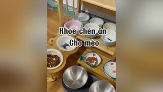 Nhớ tim cho công sức tìm chén của tôiiii nha mèo