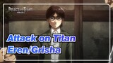 [Attack on Titan] S3 Episode20| Eren's Father Grisha Knew History Outside The Wall