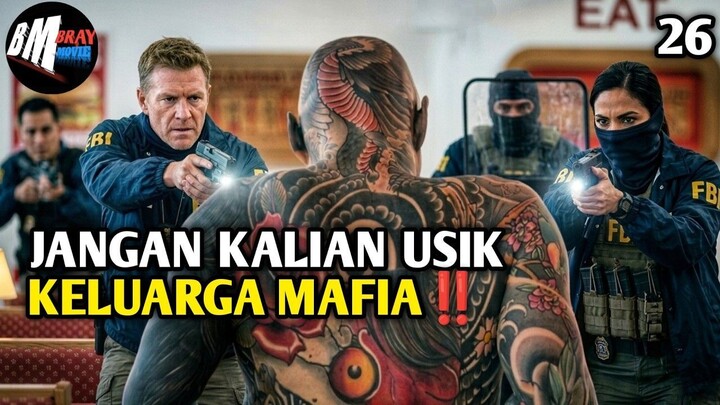 Keluar Dari Penjara Jadi Bos Mafia - Alur Cerita Film Action Terbaru