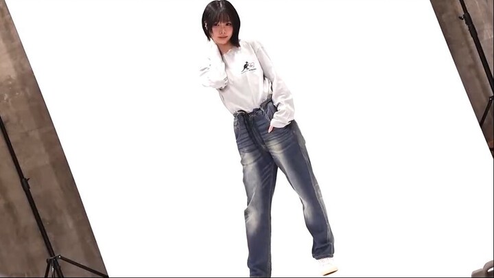 Liyuu – Collaborative Fashion Photoshoot Behind the Scenes