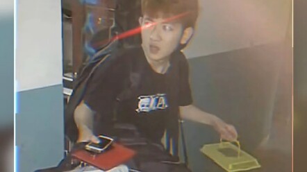 真的是中国好舍友啊