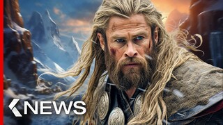 Thor 5, Avatar: Der Herr der Elemente, Stranger Things Staffel 5... KinoCheck News