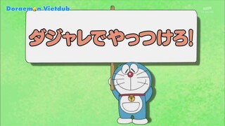 [S11] doraemon lồng tiếng - tập 45 trận chiến chơi chữ cầu trượt trên ngọn núi lớn [bản lồng tiếng]
