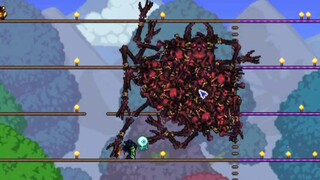 [Terraria] คุณเคยเห็น*ว์อัญเชิญที่โจมตีเจ้านายของมันหรือไม่? คฑาอัญเชิญม็อดภัยพิบัติ