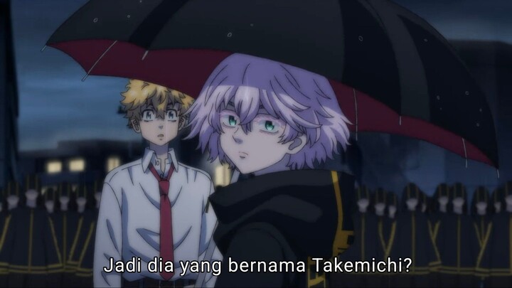 Tokyo Revengers Season4 Episode 3 - KEMBALINYA TAKEMICHI