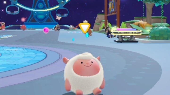 Kali ini benar-benar pemilihan oleh seluruh pemain #PartyPals #Dongdong PartyPals pemilihan oleh sem