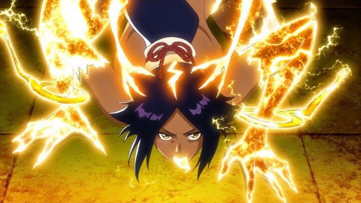 Yoruichi vs Askin | Bleach TYBW: The Calamity ⚡ Bring Me To Life AMV