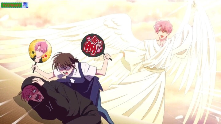 Thuyết Minh Hai mặt của Tamon Tập 1 TV370HAYZ Official