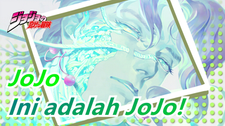 JoJo no Kimyou na Bouken|[Menarik di Depan] Ini adalah JoJo! Tenggelam instan