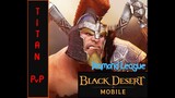 TITAN 5.1K, Diamond League PvP - Black Desesrt Mobile