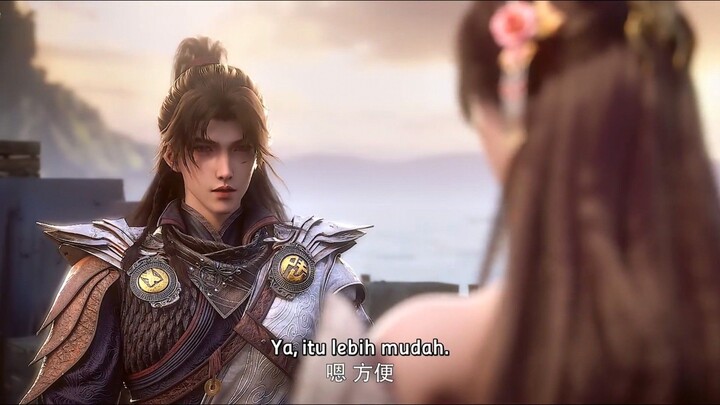 Guangyin Zhi Wai Episode 26 Subtitle Indonesia