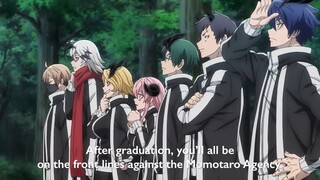 TOUGEN ANKI _ Official Trailer _ Crunchyroll_01b