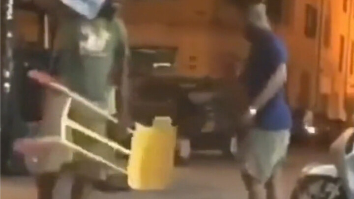 Tiểu Hắc: Người này thông minh quá!