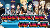 [Genshin Impact MMD] Grup Laki-laki BOOM!_H