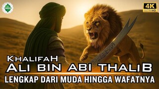 Full Version Khalifah Ali Bin Abi Thalib Dari Kacil Hingga Wafatnya