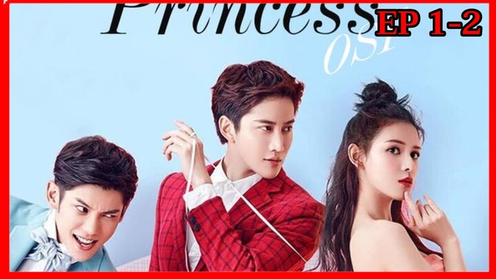 (สปอยซีรีย์จีน)รักวุ่นวายฉบับยัยเจ้าหญิงกับติวเตอร์หนุ่มหล่อตัวท็อป|My Little Princess EP1-2