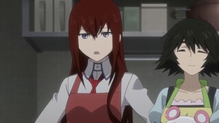 Cảnh báo ngọt ngào cao! Dành riêng cho các bạn yêu thích [Steins; Gate]! Yêu người trợ lý 105 ° C, Christina! Rõ ràng là rất tham lam thân thể của Okabe, nhưng lại có vẻ kiêu ngạo! "A, Gunn, anh có dá