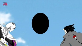 Naruto mengurung musuh di lingkaran kegelapan- Boruto Two Blue Vortex Part 1398