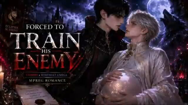 Forced to Train the Omega Werewolf-Wizard_ A Vampire Lord’s Forbidden Mpreg Romance | BL Story