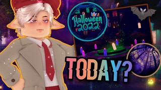 THE HALLOWEEN UPDATE 2022 MIGHT COME TODAY, HERE'S WHY! 🕯 ROBLOX Royale High