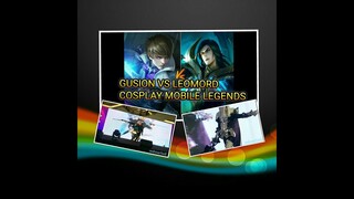 Cosplay Mobile Legends Indonesia TERCYDUCK TIKTOK musicaly video lucu lucuan wkwkwk gusion leomord